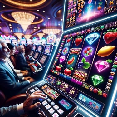 Responsible casino-style entertainment reminder for 2003 be adult users