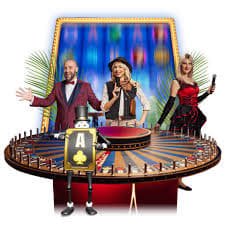 Mobile navigation cards for slots and game lobby on 2003 be