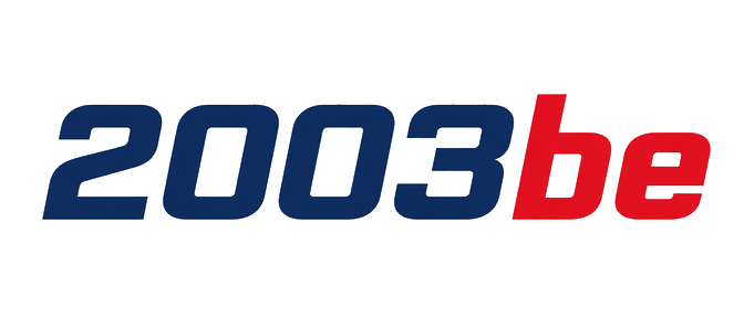 2003 be logo
